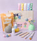 Pott'd Projects Bosjes aan Liefde kit ceramica fiori amore
