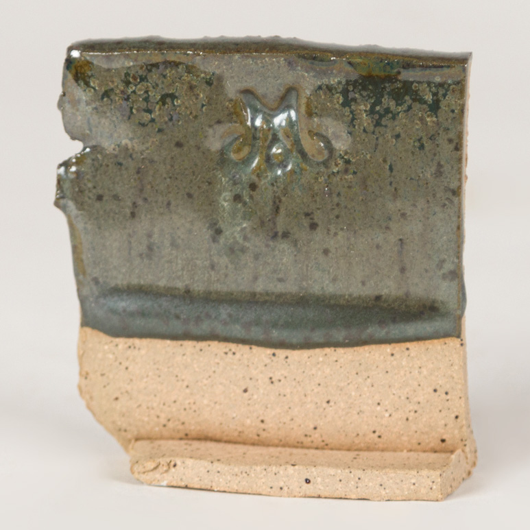 Mayco Speckled Stroke & Coat Speckled Toad smalto ceramica verde