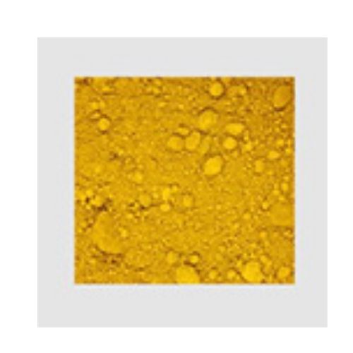 CERCO Yellow Ferrous Oxide ossido ceramico 500 g giallo