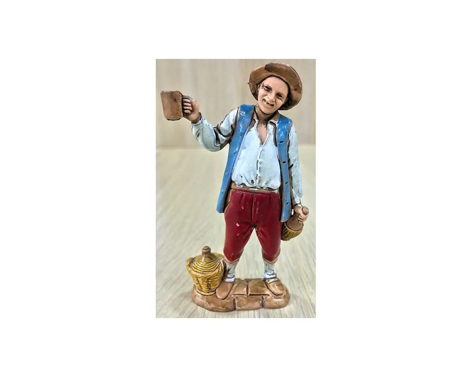 Ditta Montanini Landi 8030 Bevitore 8 cm Pastore