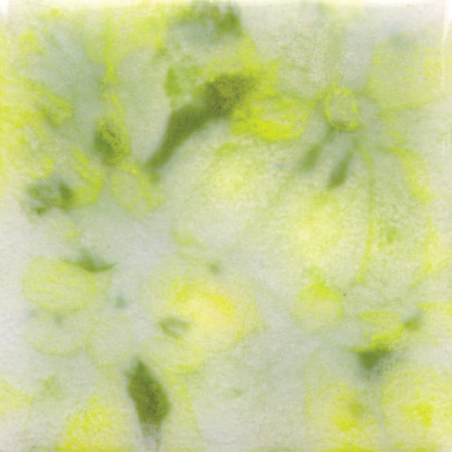 Mayco Jungle Gems Lemon Lime smalto cristalli giallo verde