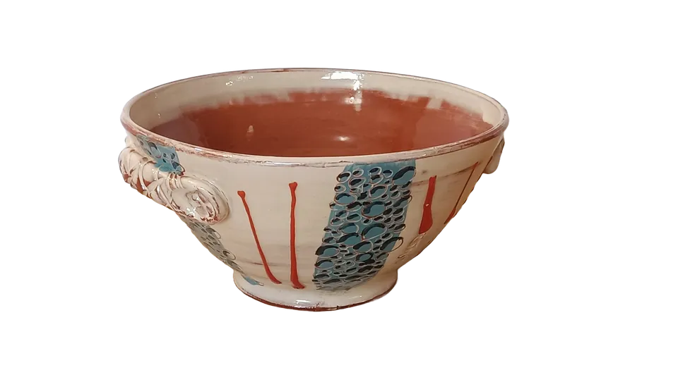 OrientéObjets Figuerolles Saladier insalatiera piccole bolle