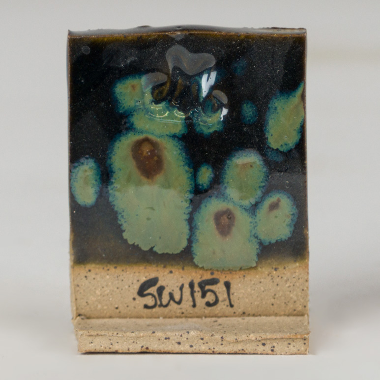 Mayco Foundations Olive Float Smalto Verde Oliva