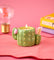 Pott'd Bundles Kit Ceramica Tazza e Candela Fai Da Te