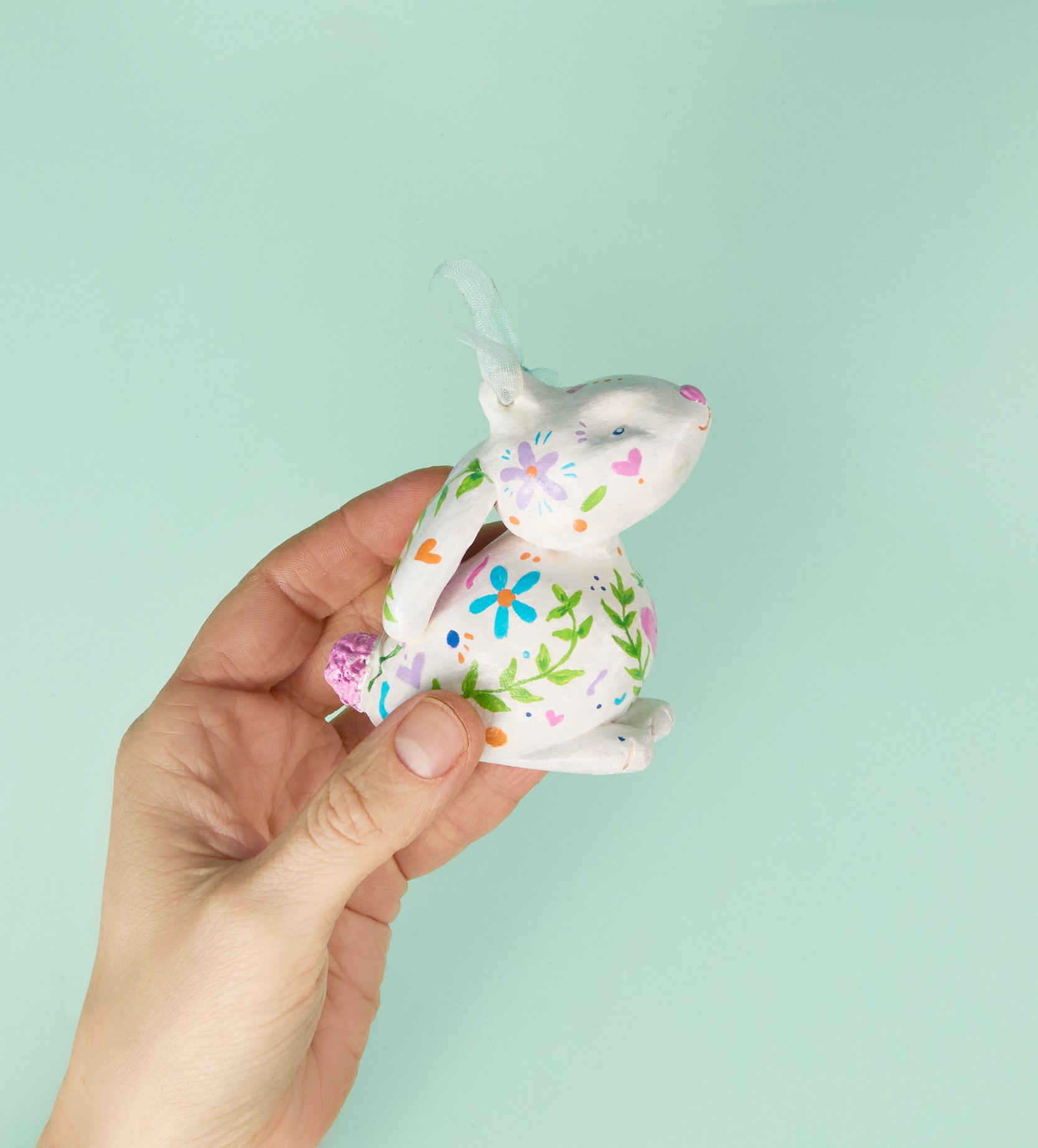 Pott'd Projects Hop'n'Hatch kit ceramica decorazioni pasquali