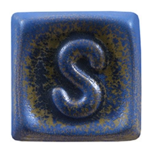 CERCO S 1787 Blue Sun smalto artistico blu