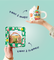 Pott'd Bundles Set Tazza e Cornice da Dipingere