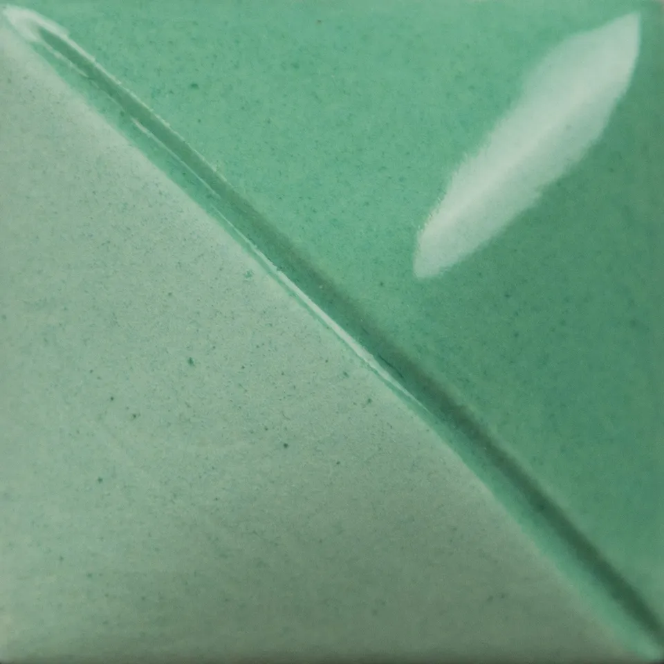 Mayco Fundamentals Jade UG-209 engobbio verde giada opaco