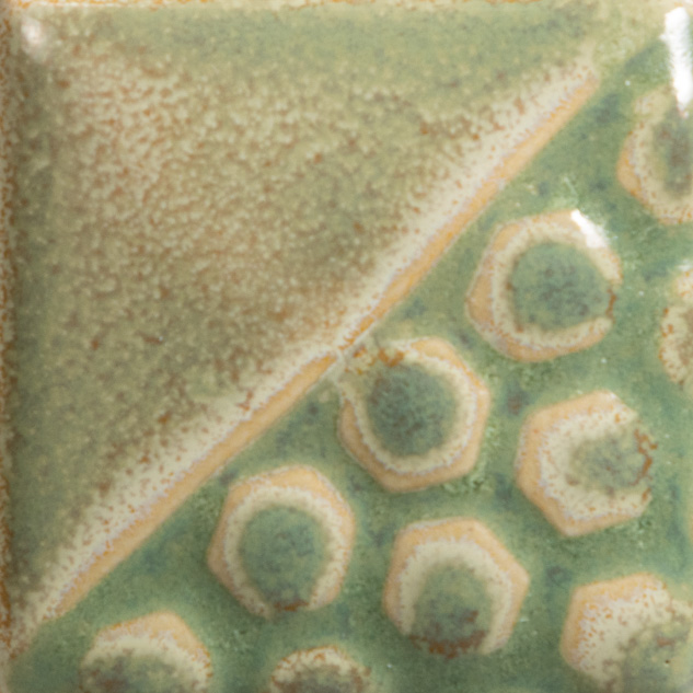 Mayco Elements Tidal Pool smalto ceramico verde acqua