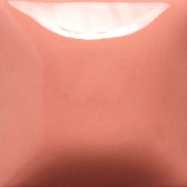 Cerama Smalti liquidi Melon Choly smalto ceramico arancione lucido