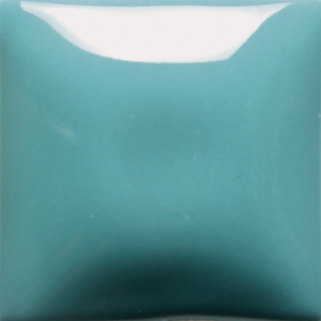 Mayco Stoneware Teal Blue smalto ceramico blu