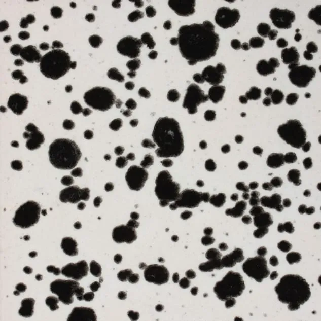 Mayco Jungle Gems Ink Spots Smalto Liquido Cristalli Neri