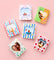 Pott'd Painting Kits kit pittura cornice ricordo foto
