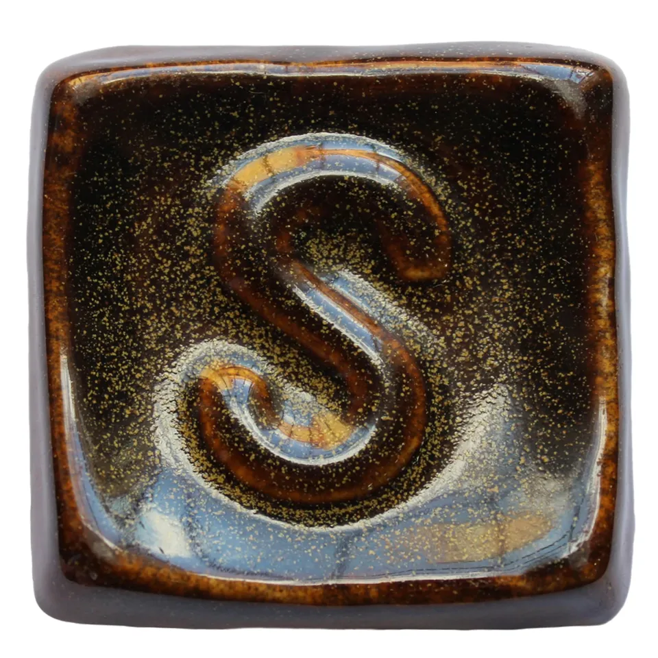 CERCO High Fire Glazes SP 1387 smalto ceramico Heliodor 1000 g