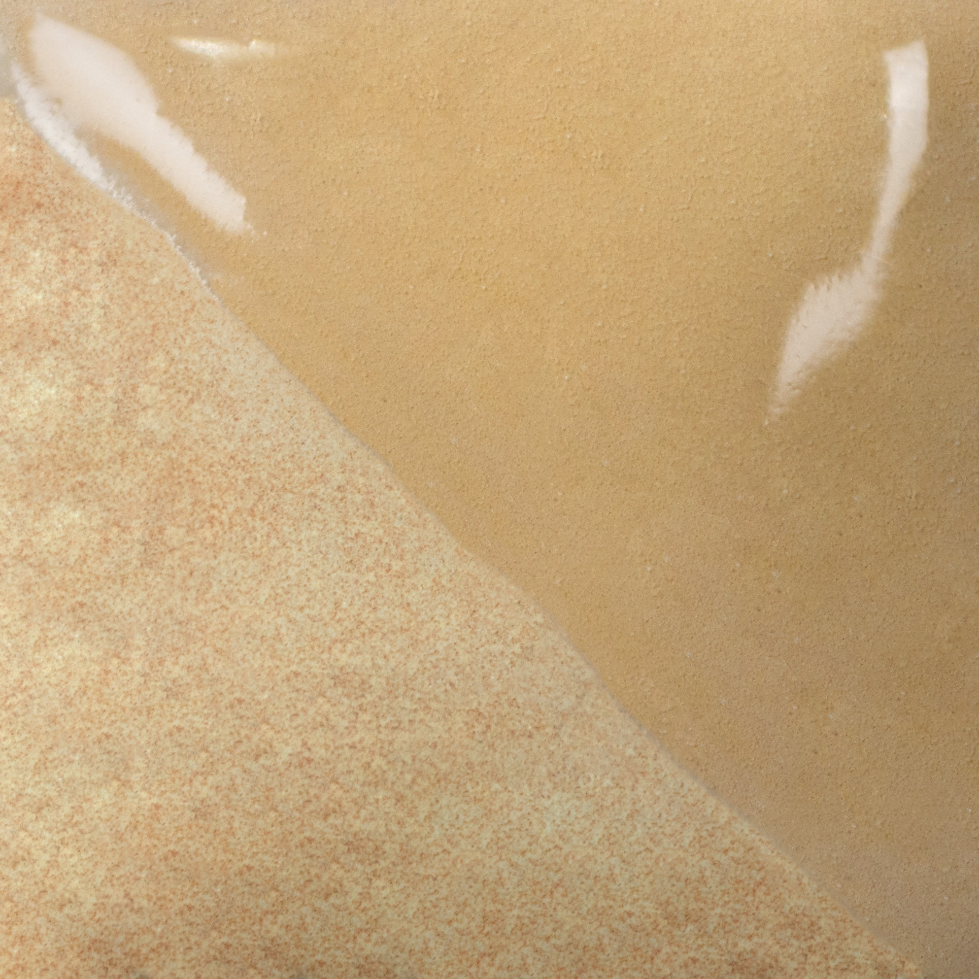 Mayco Fundamentals Sand UG-030 engobbio ceramico beige opaco