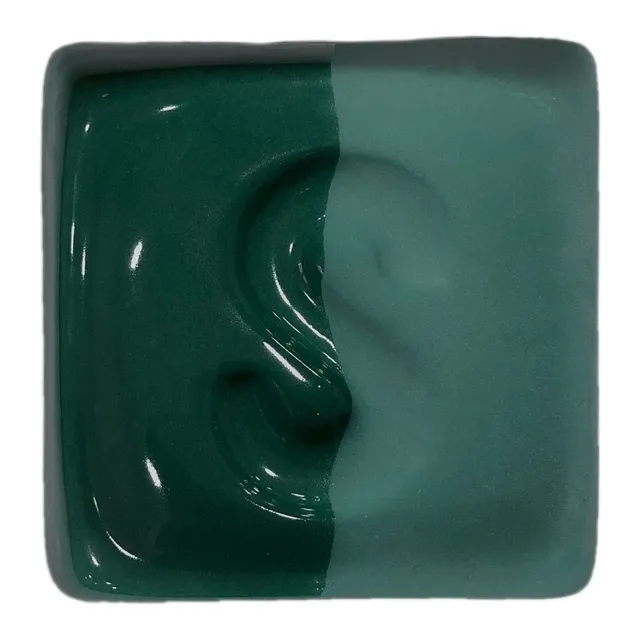 CERCO Engobes ENG 051 Turquoise Green ingobbio ceramico
