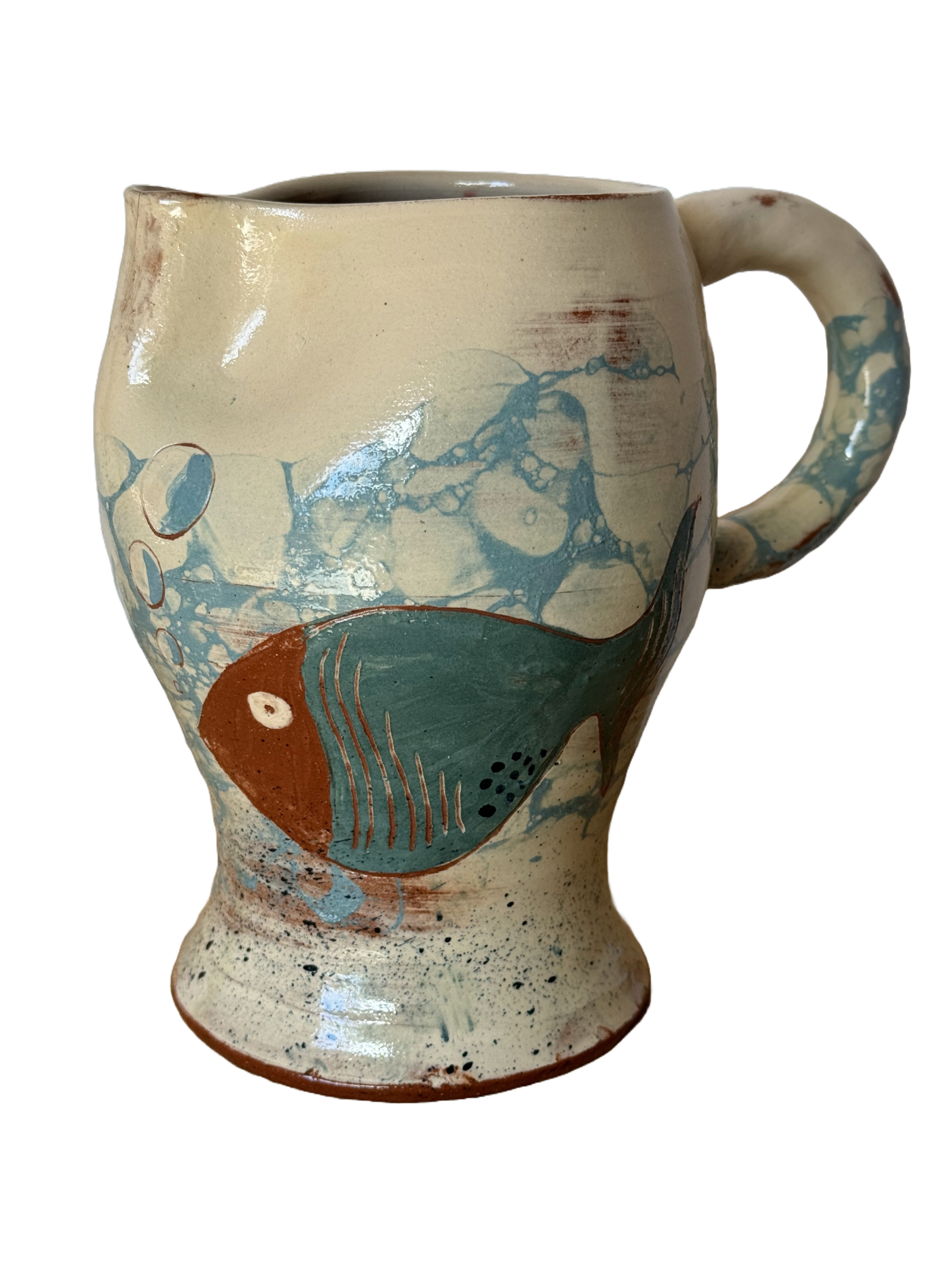 OrientéObjets Figuerolles Pichet Casanis brocca pesci