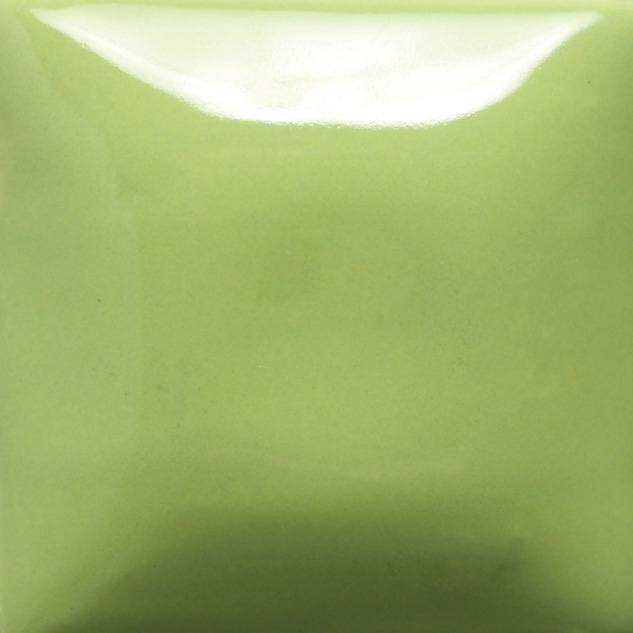 Mayco Stroke & Coat smalto ceramico Lime Light lucido