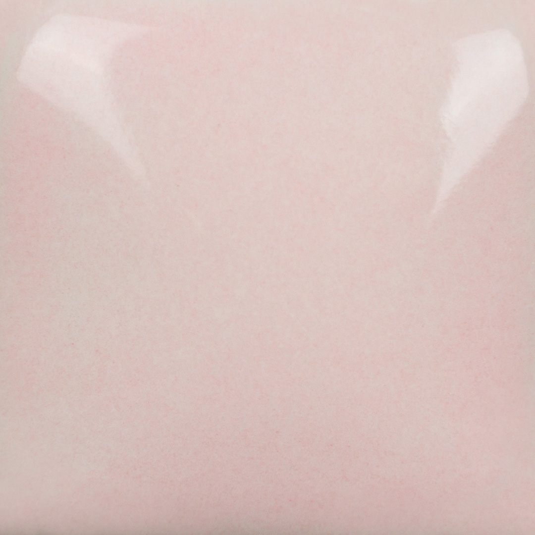 Mayco Stoneware Light Pink smalto ceramica rosa chiaro