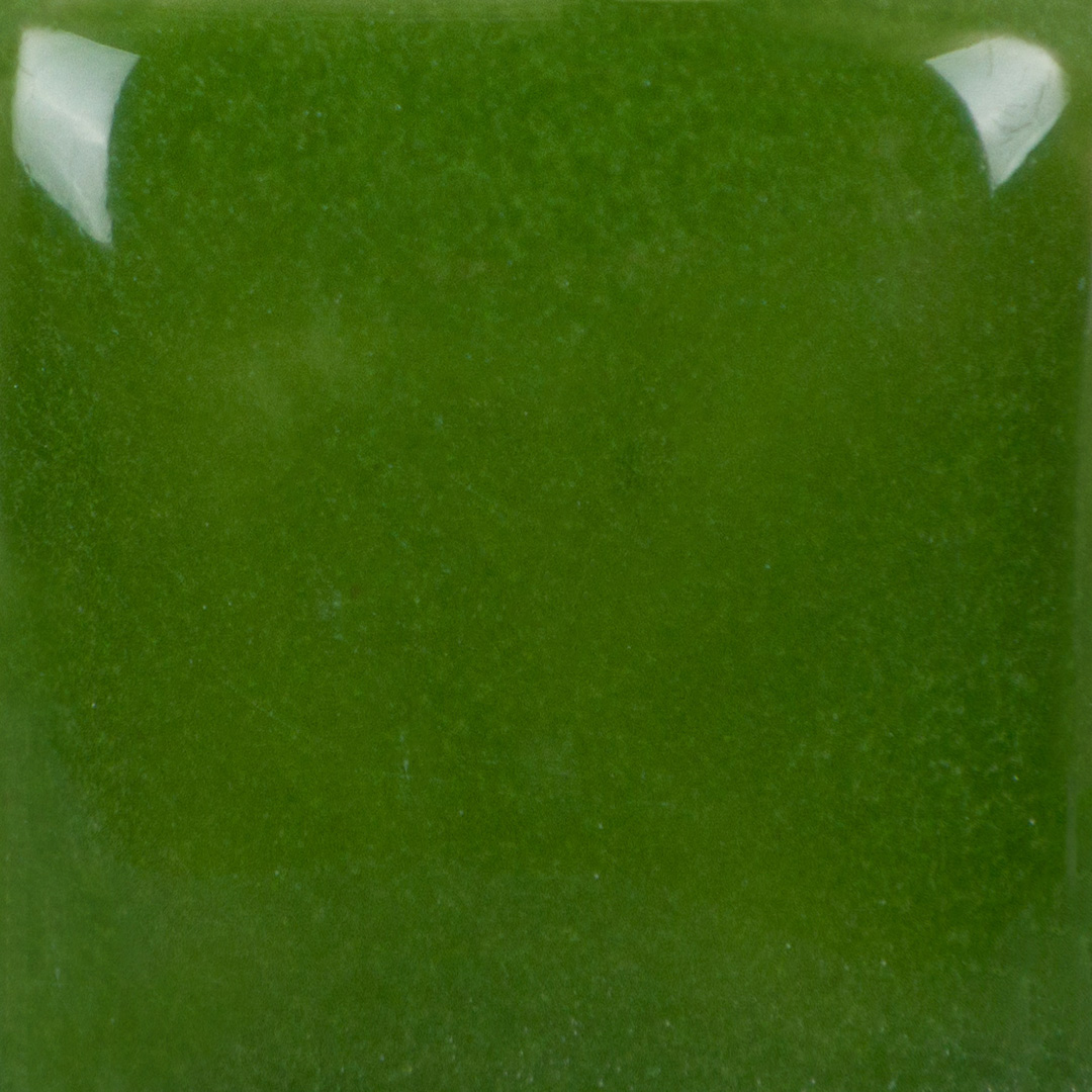 Cerama Stroke & Coat Green Thumb smalto ceramico verde lucido