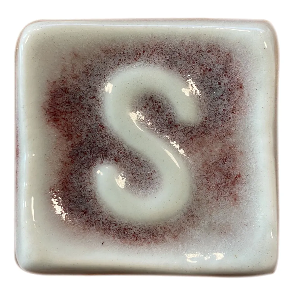 CERCO High Fire SP1511 Sirius smalto ceramico 500 g azzurro bordeaux