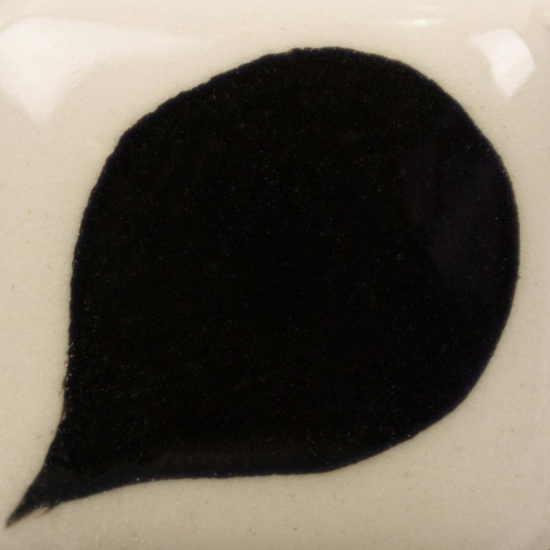 Mayco E-Z Stroke Cobalt Jet Black sottosmalto nero