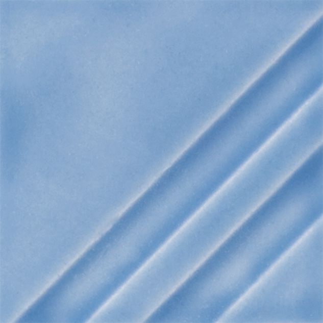 Mayco Stoneware Blue Diamond smalto blu coprente