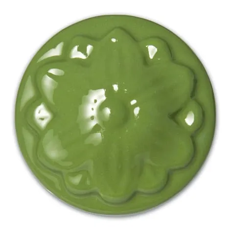 Cerama Smalti liquidi Mad Hatter smalto ceramico verde prato lucido