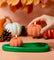Pott'd Home Pottery Kits Zucca kit argilla e candele