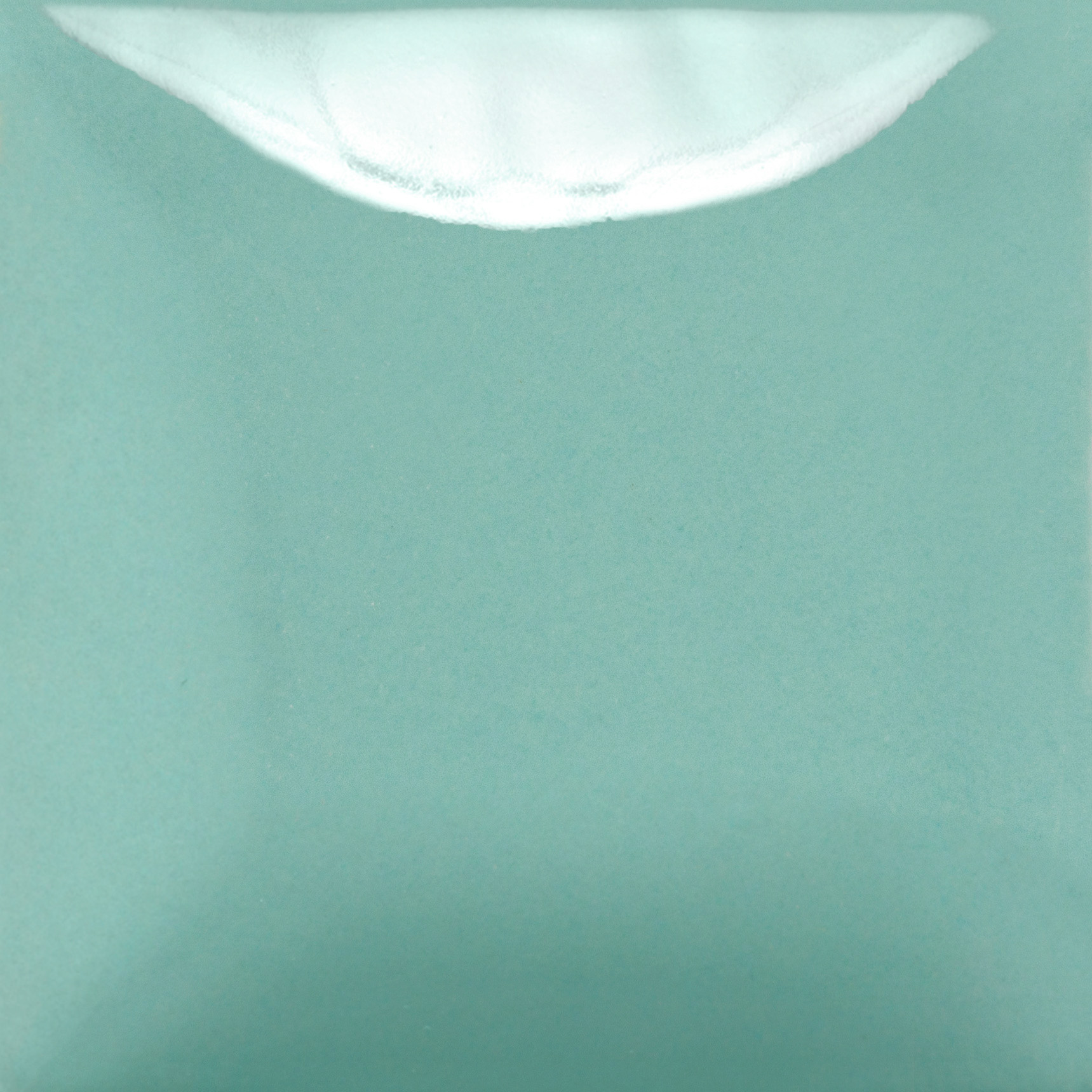 Cerama Spruce it up smalto ceramico verde acqua lucido