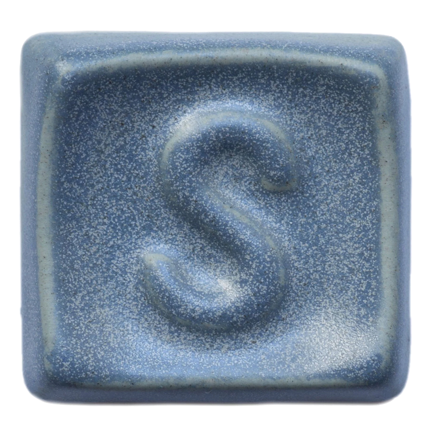 CERCO High Fire SP 1514 Manyas smalto ceramica 500 g blu opaco