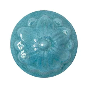Colorobbia Terra Bella Blue Danube Smalto Blu Intenso