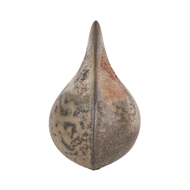 Mayco Stoneware Dark Magma smalto ceramica craterizzato