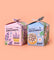Pott'd Projects Blushing Blooms Set fiori rosa