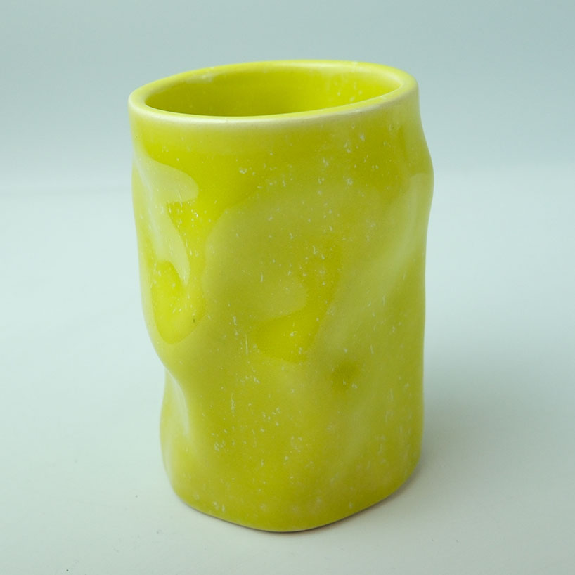 CERCO S 1015 Matcha smalto artistico verde 500 g