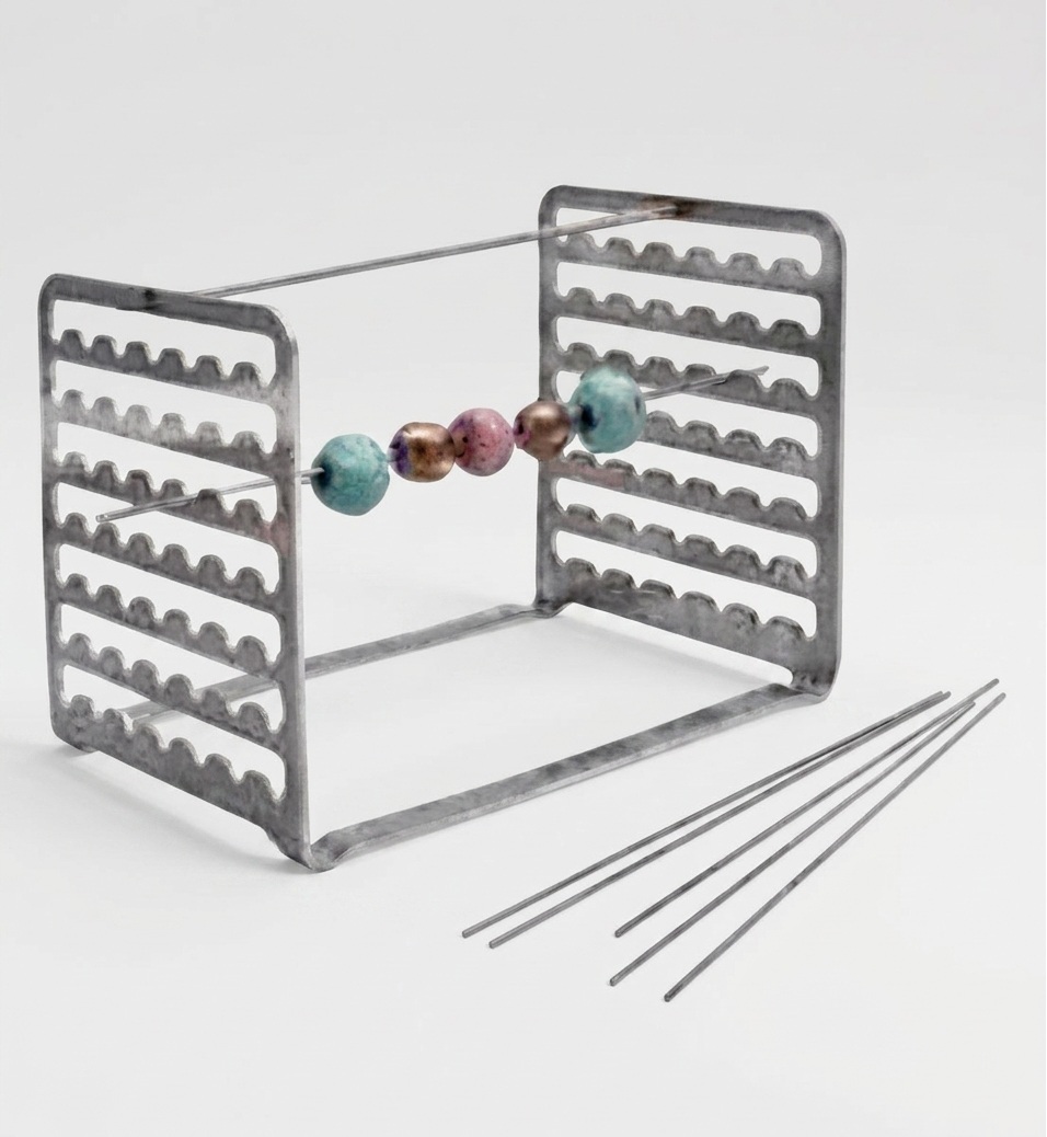 Colorobbia Multi stand cottura supporto forno inox 1050°C
