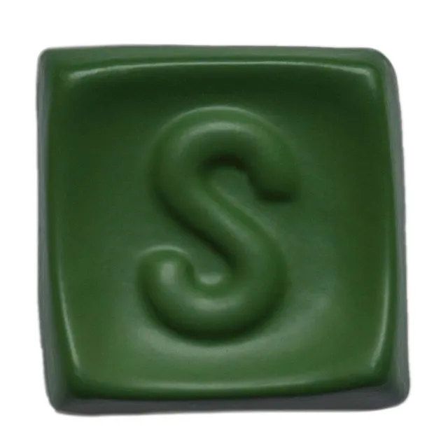 CERCO Matte Glazes MT 303 smalto verde opaco
