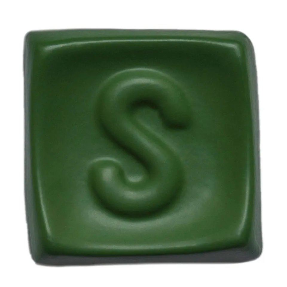 CERCO Matte Glazes MT 303 smalto verde opaco