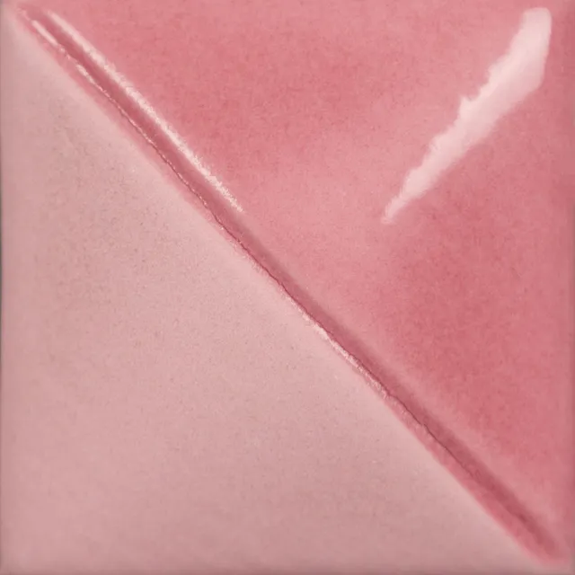 Mayco Stroke & Coat Rose smalto ceramico rosa