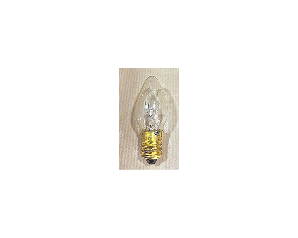 Articoli Elettrici AE2 Lampadina 3/C E14 luce presepe
