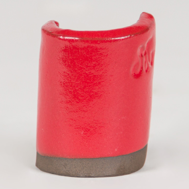 Mayco Foundations Red Gloss smalto ceramica rosso lucido