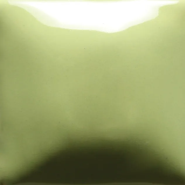 Mayco Stoneware Mint smalto ceramica verde menta