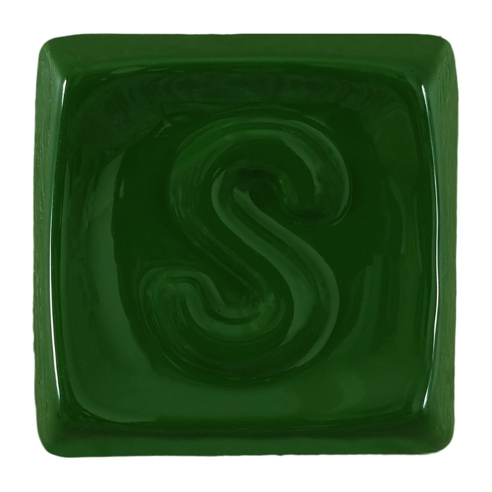 CERCO TRS 303 Transparent smalto verde cromo 1030-1080 °C