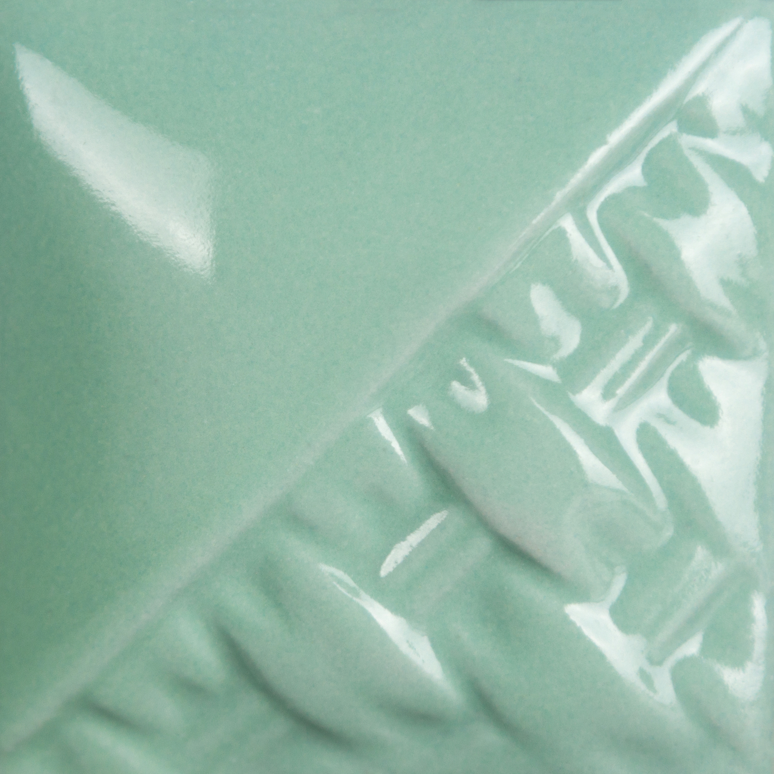 Mayco Stoneware Sage Gloss smalto gres verde stabile