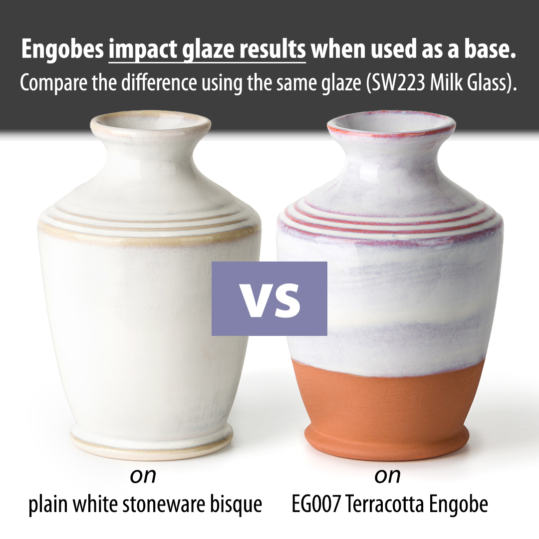 Mayco Stoneware Engobes Terracotta ingobbio terracotta