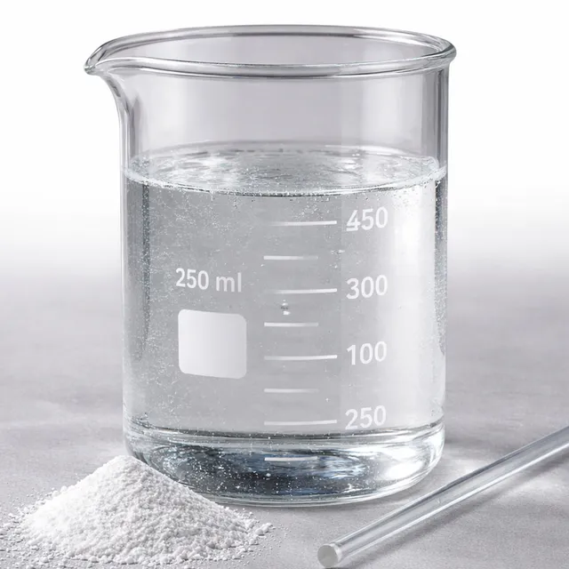 CERCO Raw Materials Sodium Silicate deflocculante