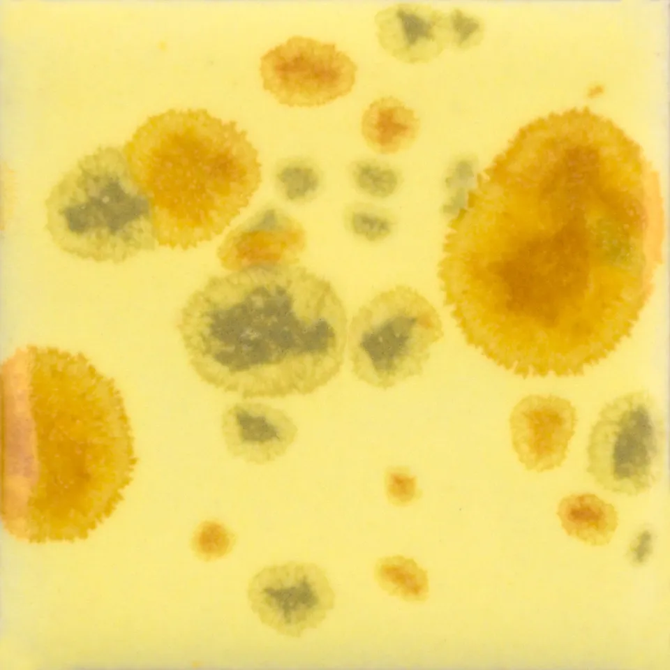 Mayco Jungle Gems Haystack Smalto Cristalli Giallo