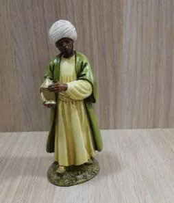 Ditta Montanini Pastori Landi 420-1165 Re Moro statuina 11 cm