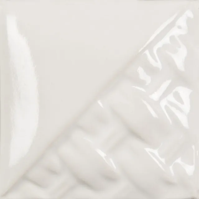 Cerama Smalti White Gloss smalto bianco lucido Stoneware