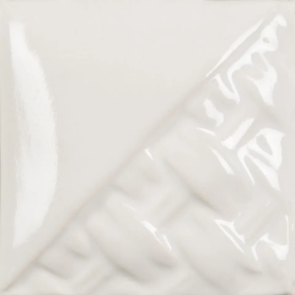 Cerama Smalti White Gloss smalto bianco lucido Stoneware